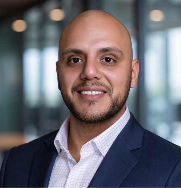 Professional headshot of Jose Gomez